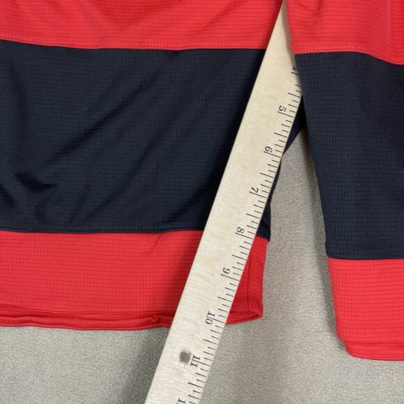 Puma Short Mens L Red Ultimate Athletic Performance Stretch Elastic Waist - Picture 9 of 14